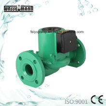 3 Speeds, Single Phase, Flanged Ports, Circulator Pump